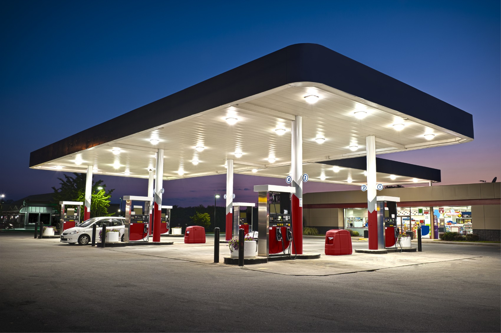 MCB Capital offers Gas Station Financing